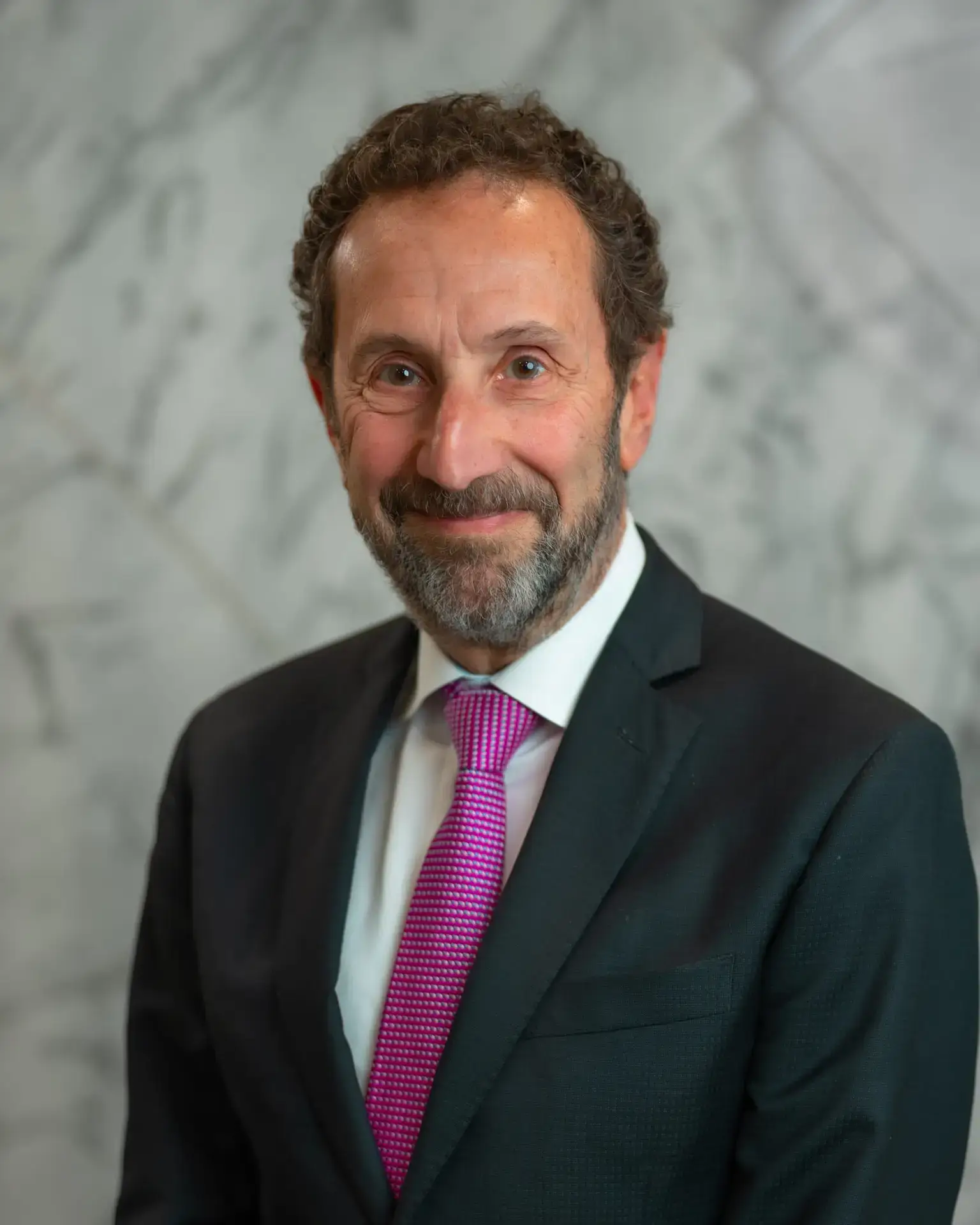 Saul B. Simmonds, KC
