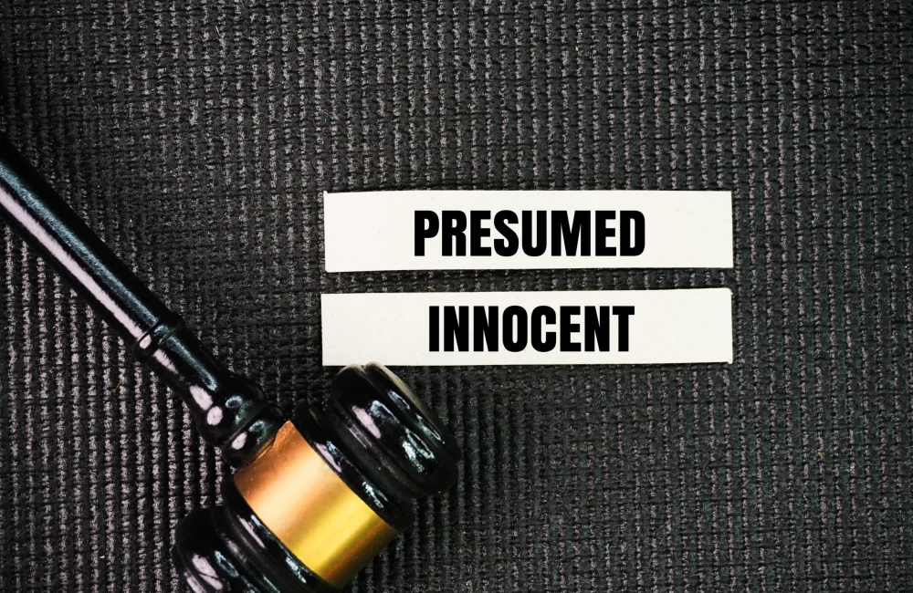 Presumed Innocent Simmonds
